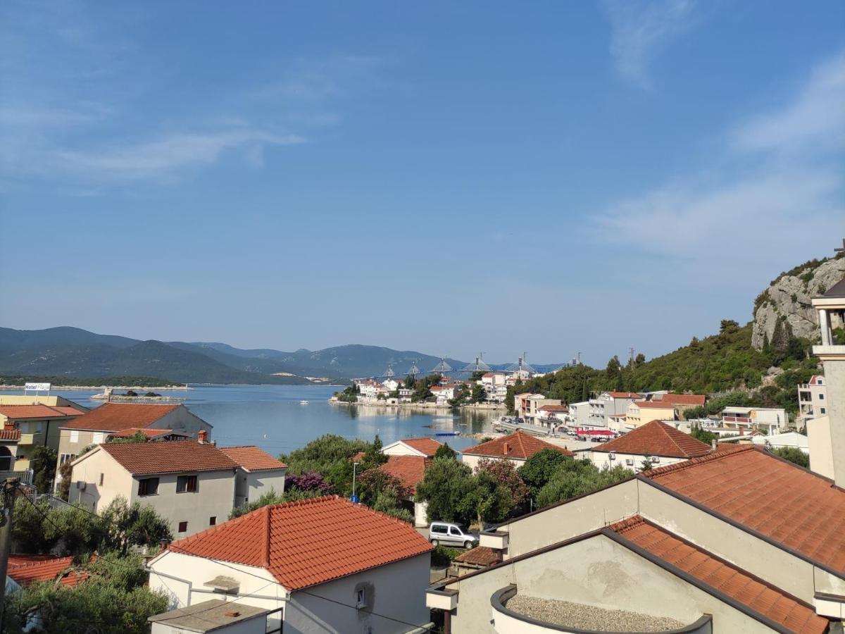 Apartman Tutavac Apartment Klek Bagian luar foto